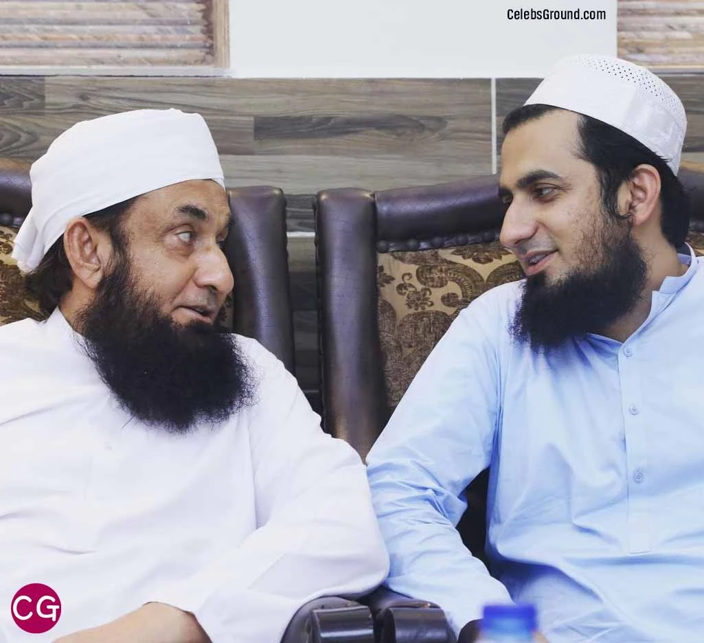 Maulana Tariq Jameel Son